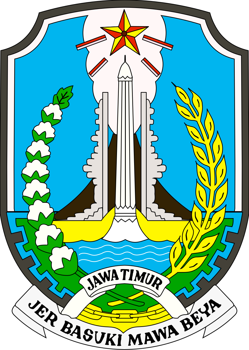 Logo Jatim