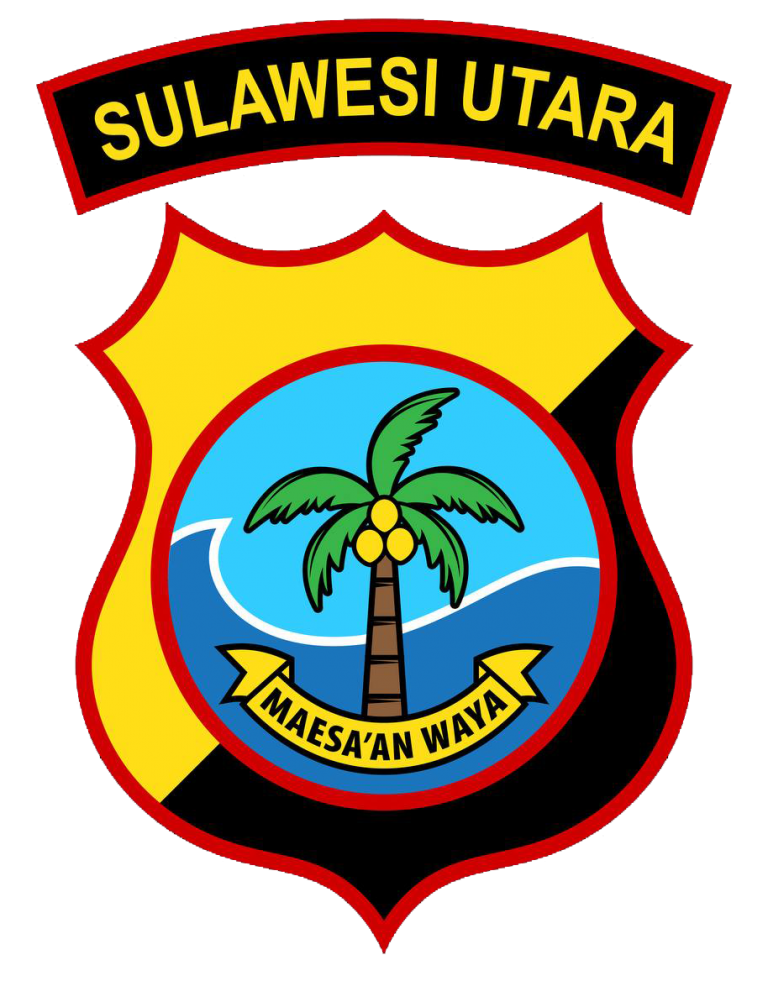 Logo Polda